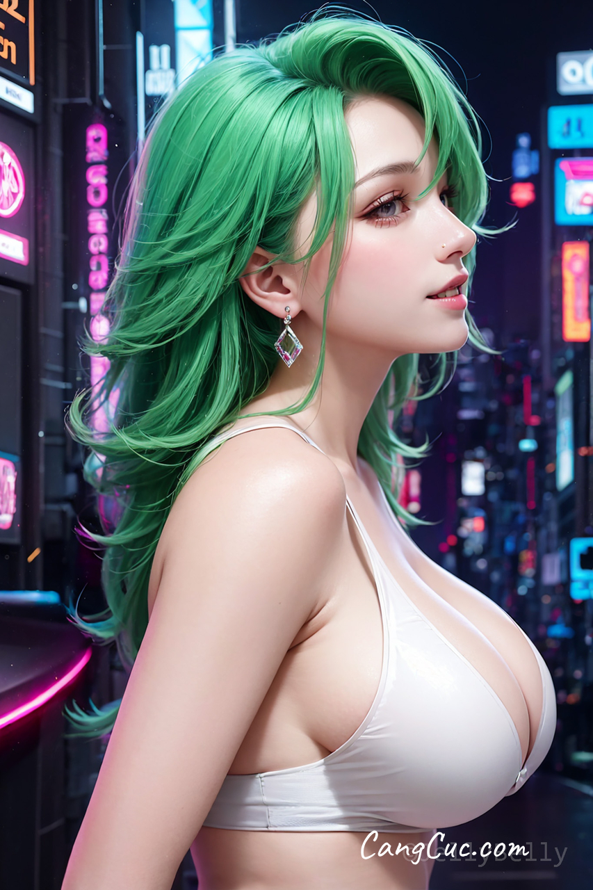 [AI Generated] JellyBelly – S48期